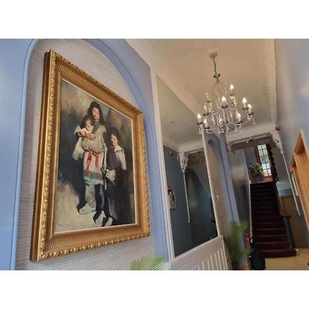 F201-Affordable Studio Near Hyde Park Londyn Zewnętrze zdjęcie