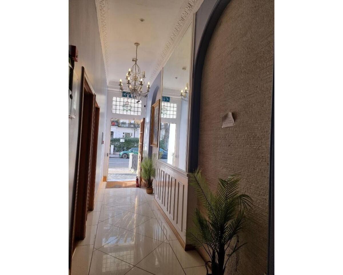 F201-Affordable Studio Near Hyde Park Londyn Zewnętrze zdjęcie