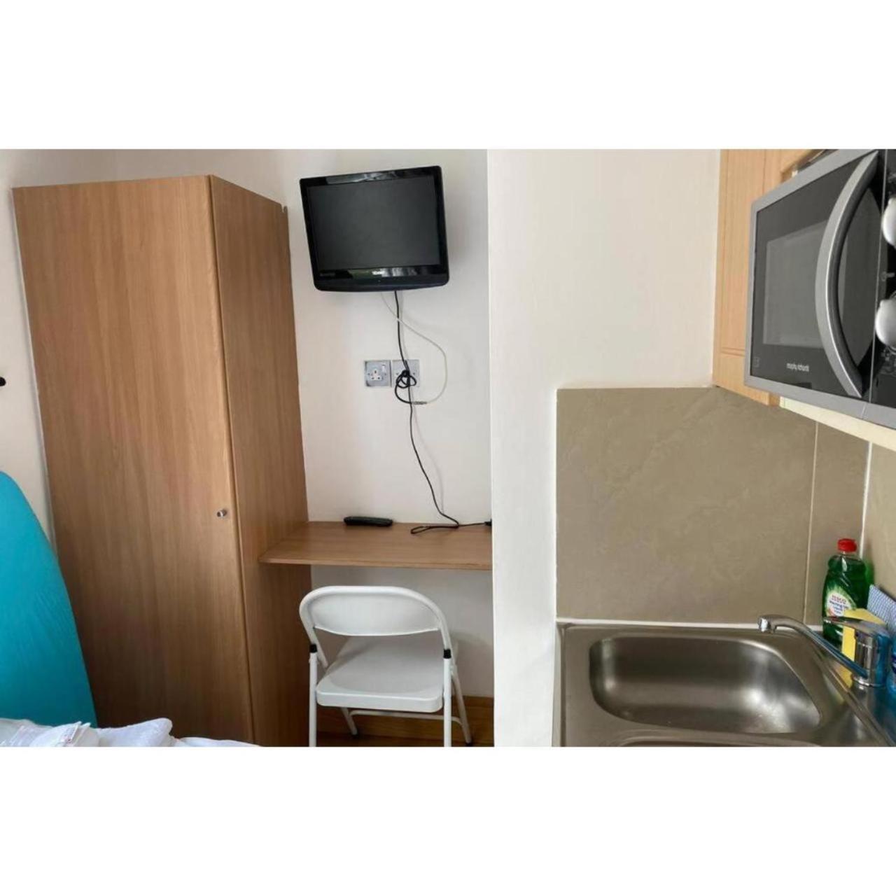 F201-Affordable Studio Near Hyde Park Londyn Zewnętrze zdjęcie