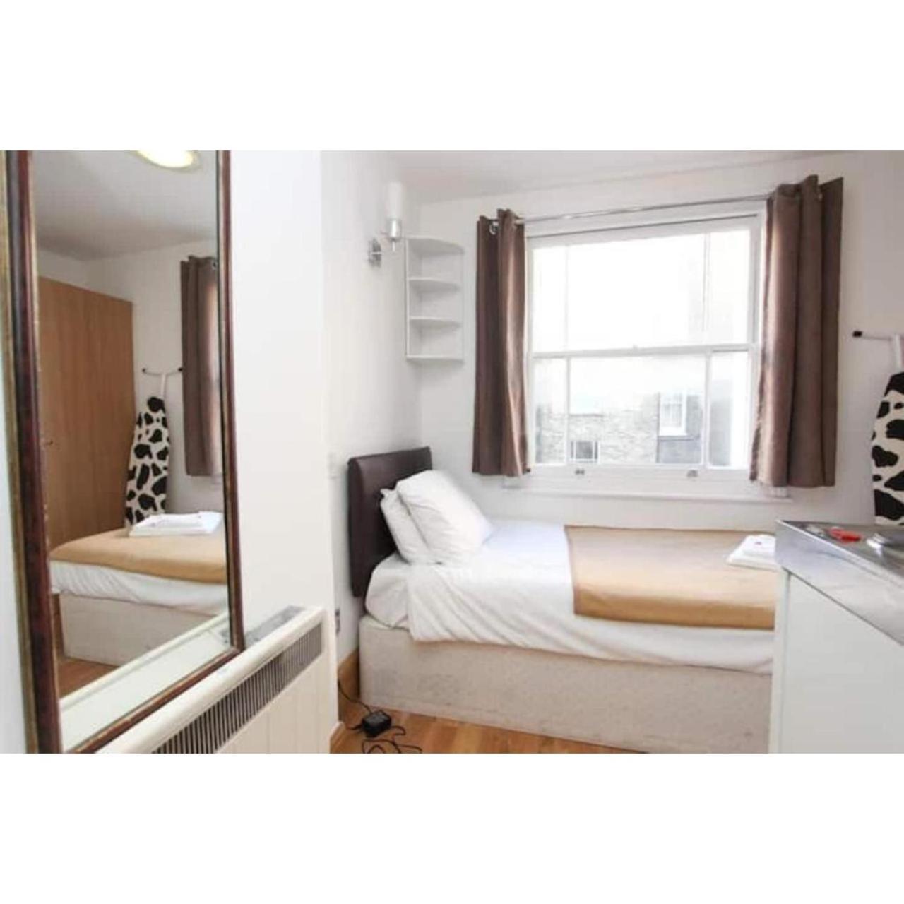 F201-Affordable Studio Near Hyde Park Londyn Zewnętrze zdjęcie